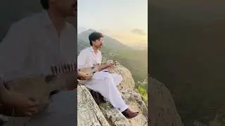 Batein ye kabhi na rabab cover  #shorts #rabab #rubab #bollywoodsongs #fyp  #mellowtunes #rababcover