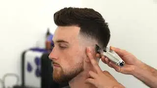 How To: Mid Fade Faux Cut w/ Detachable Blades