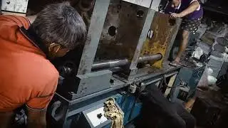 injection molding machine repair