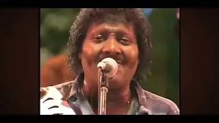 Albert Collins - Iceman (live '92)