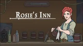 Rosie's Inn | Akupara Games Jam Prototype #1