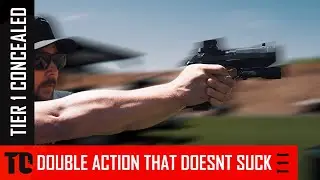 Mastering the Langdon Beretta PX4: Overcoming the Double-Action Trigger Challenge