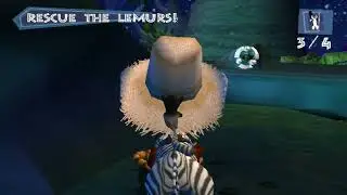 Madagascar game part 06 Save the lemurs