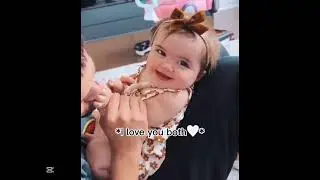 #cutefamily&hearts; #cutebaby #familytimefun #lovely 🪷🪷❤️❤️😇😇🌺🌺