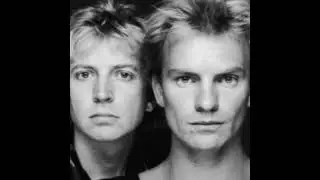 CWT400: The Police - Upper Echelon MTV & VH1-Era Reggae Rock