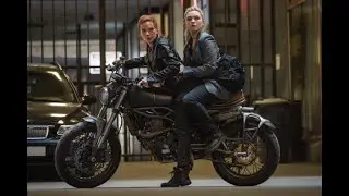 Boxoffice Buzz - BLACK WIDOW