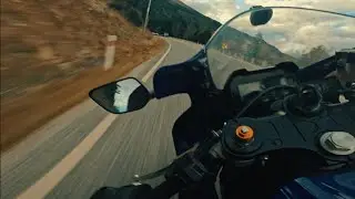 Yamaha R7 POV Ride | Crazy Speed, Tight Turns, Pure Adrenaline!