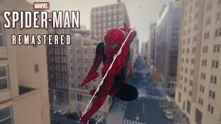 *MOST* Accurate Raimi Suit Mod In Spider-Man Remastered