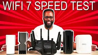 The Ultimate Wifi 7 SHOOTOUT