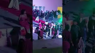 political science fresher party university of hyderabad #hcu #uoh #studentlife