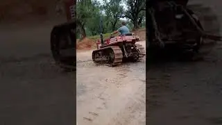 Trakteur hamroch