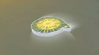 Arogyamithra Logo Animation | Green Screen Removed | Clean Brand Reveal