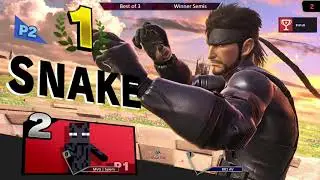 Lagspike 37 - Winner Semis - MVG | Salem (Steve) vs BR1 AV (Snake)