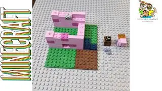 Minecraft meets LEGO 🧱🔥  Which one should I build next?