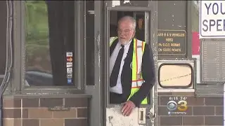Pennsylvania Turnpike Worker Retires After More Than 6 Decades On The Job
