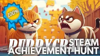 [STEAM] Achievement Hunt: Puppycraft: Maze (Glorious Triumph, Century of Battles)