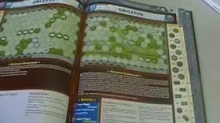 Memoir '44: Campaign Book - with Tom Vasel