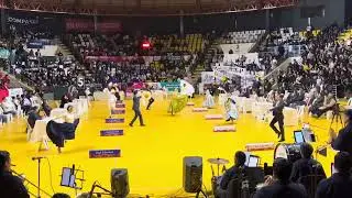 Mundial de Noveles 2025 categor&iacute;a infantil (Adri&aacute;n Hidalgo y Naomi Pe&ntilde;a)