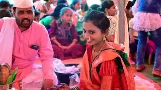 Best Traditional Indian Wedding Ceremony Video |Pramod & Karishma Wedding Video |Marathi Wedding