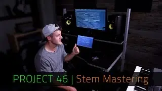 PROJECT 46 / THOMAS | Mastering with Stems | FL Studio & Razer Music