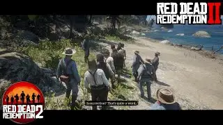 51 Red Dead Redemption 2 Welcome To The New World