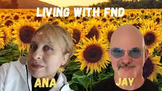 Ana: Living With FND(functional neurological disorder)