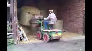 Manni mit dem Andifant