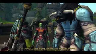 WOW Dragonflight Tauren Paladin 1-70 part 1 Level 1-20 No Commentary