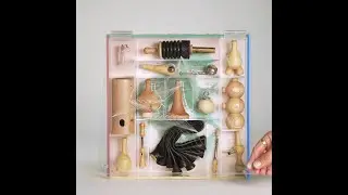 björk : utopia birdcall boxset unboxing