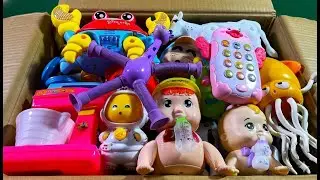 Toy asmr ,9:19 Minutes SATISFYING! 🩺 ASMR Unboxing COCOMELON Doctor Set | First Aid Toys Review