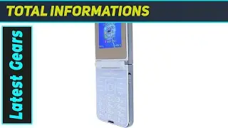 Best Senior Flip Phone? Senior Cellphone 2.6