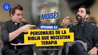 Tu Terapia B&iacute;blica- Mois&eacute;s