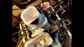 Radeon RX 6900 XT РАЗГОН