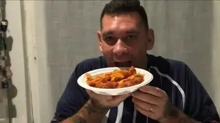 EATING SHOW MUKBANG ITA CON FARFALLE SL SUGO DI POLPETTE!!!!