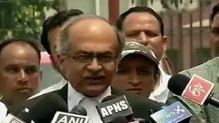 AAP rebel Prashant Bhushan's stinging reply to show-cause notice
