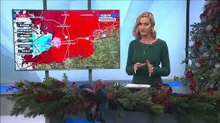WEHT/WTVW Severe Weather Coverage December 10-11, 2021
