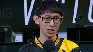 DIG Adrian Says hes BEST BOT lane after win against C9