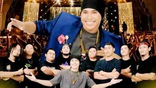Elias J tv band Live in Dalaguete Cebu