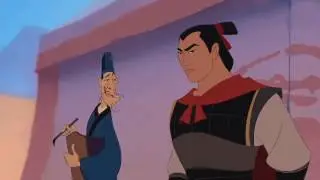 (Fandub collab) Mulan - 