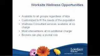 Healthy Steps and Worksite Wellness Programs