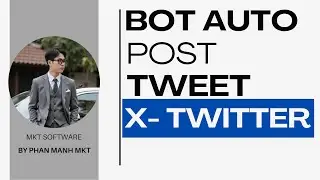 Auto Post Tweets on X (Twitter) &ndash; Stay Active Without Posting Manually!