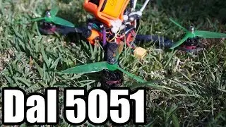 The New Dal T5051C's.