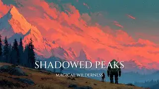 Shadow Mage Quest - Epic Wyvern Swarm Adventure Music
