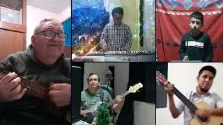 Niño Manuelito - Fusion Latina y sus amigos