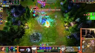 Voyboy's Katarina Goes Big