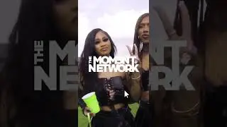 The baddest female rap duo up next @officialsulan3096 🔥🖤 #rollingloud #sulan #toronto