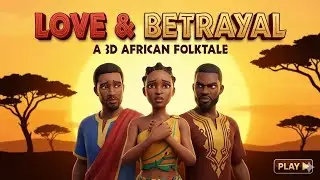 She Forgot the Man Who Sacrificed Everything just for her| African Folktale by @folklytales