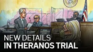 New Details Emerge in Elizabeth Holmes Trial