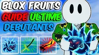 BLOX FRUITS GUIDE ULTIME POUR DEBUTANTS !
