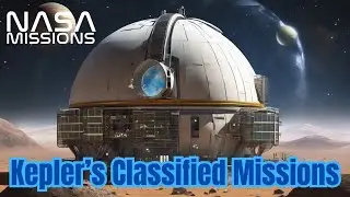 Keplers Classified Missions 2009 2018